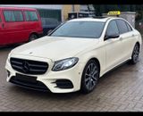 Mercedes-Benz E220d TaxiPaket bj.2020 360 Camera digitalTacho - Mercedes-Benz E 220 mit Diesel-Antrieb: Taxi, Limousine
