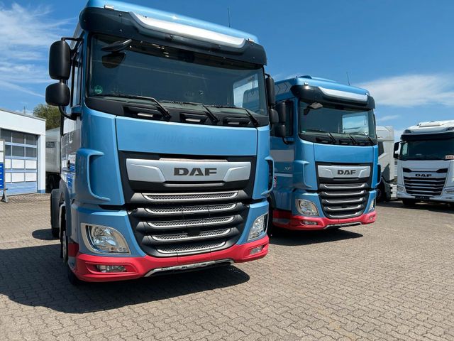 DAF 2 Stk. XF 450 FT, ADR