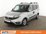 Fiat Doblo 2.0 JTDM Lounge*7-SITZER*NAVI*TEMPO*AHK* - Fiat: 7 Sitzer