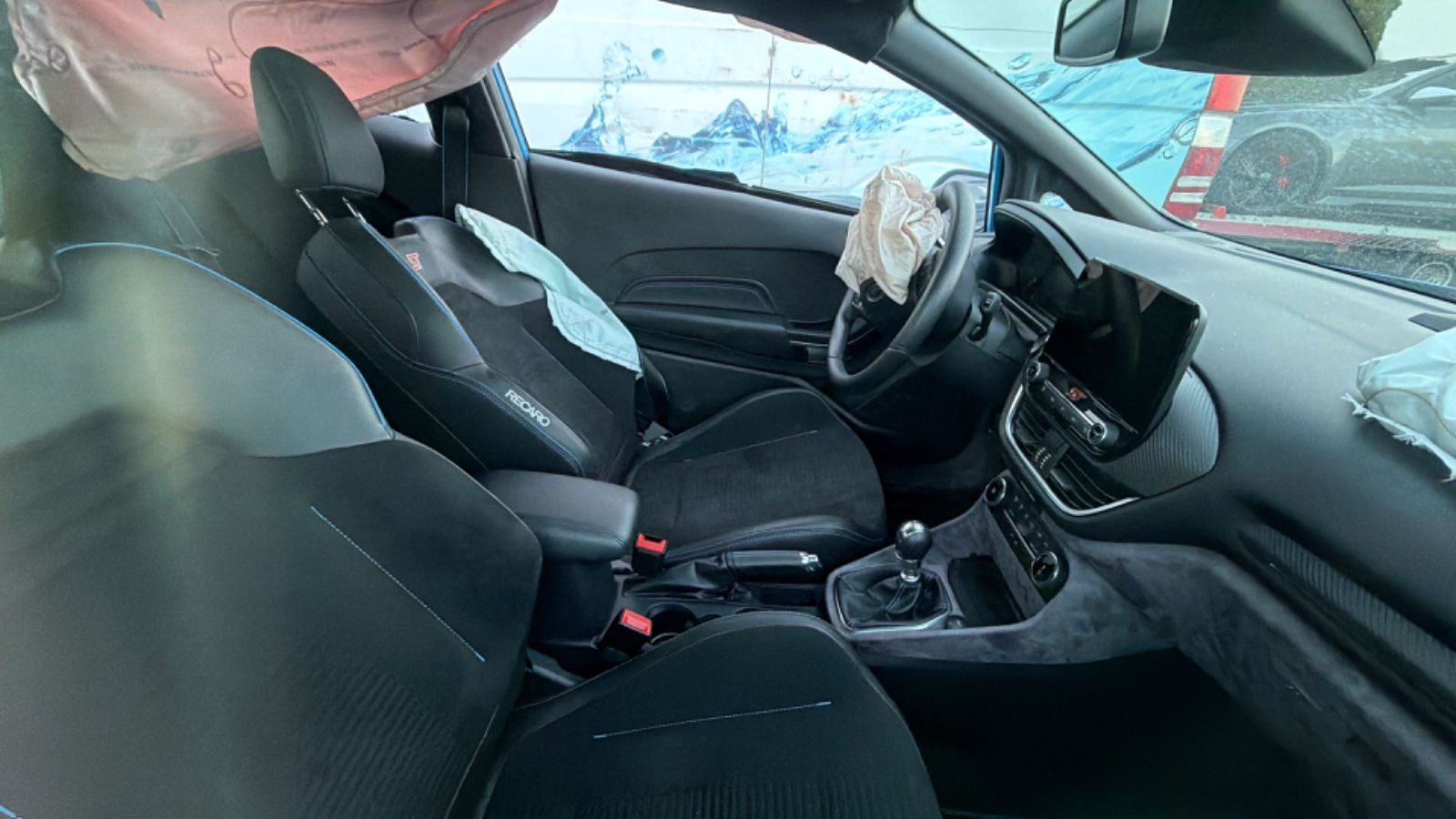 FORD Fiesta Fiesta ST EDITION*Bang&Olufsen*Motor Startet*, Ansicht 6