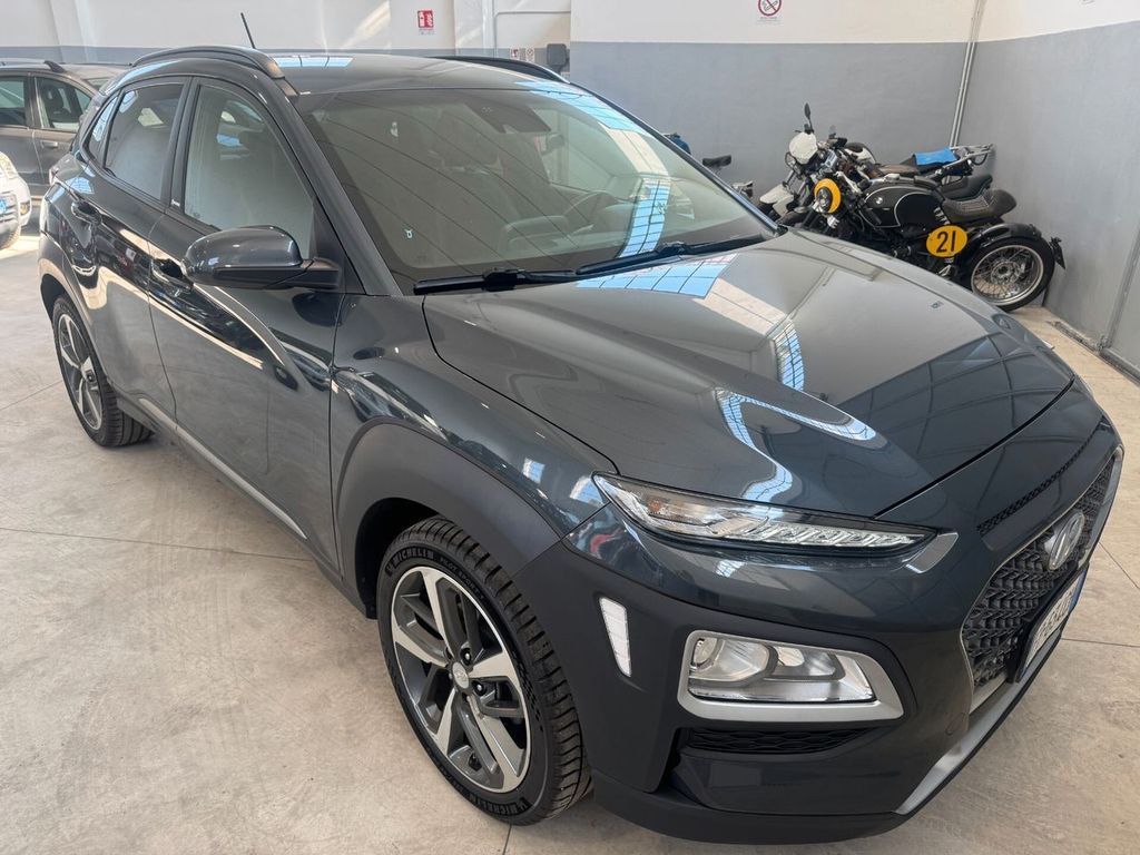 Image of Hyundai KONA