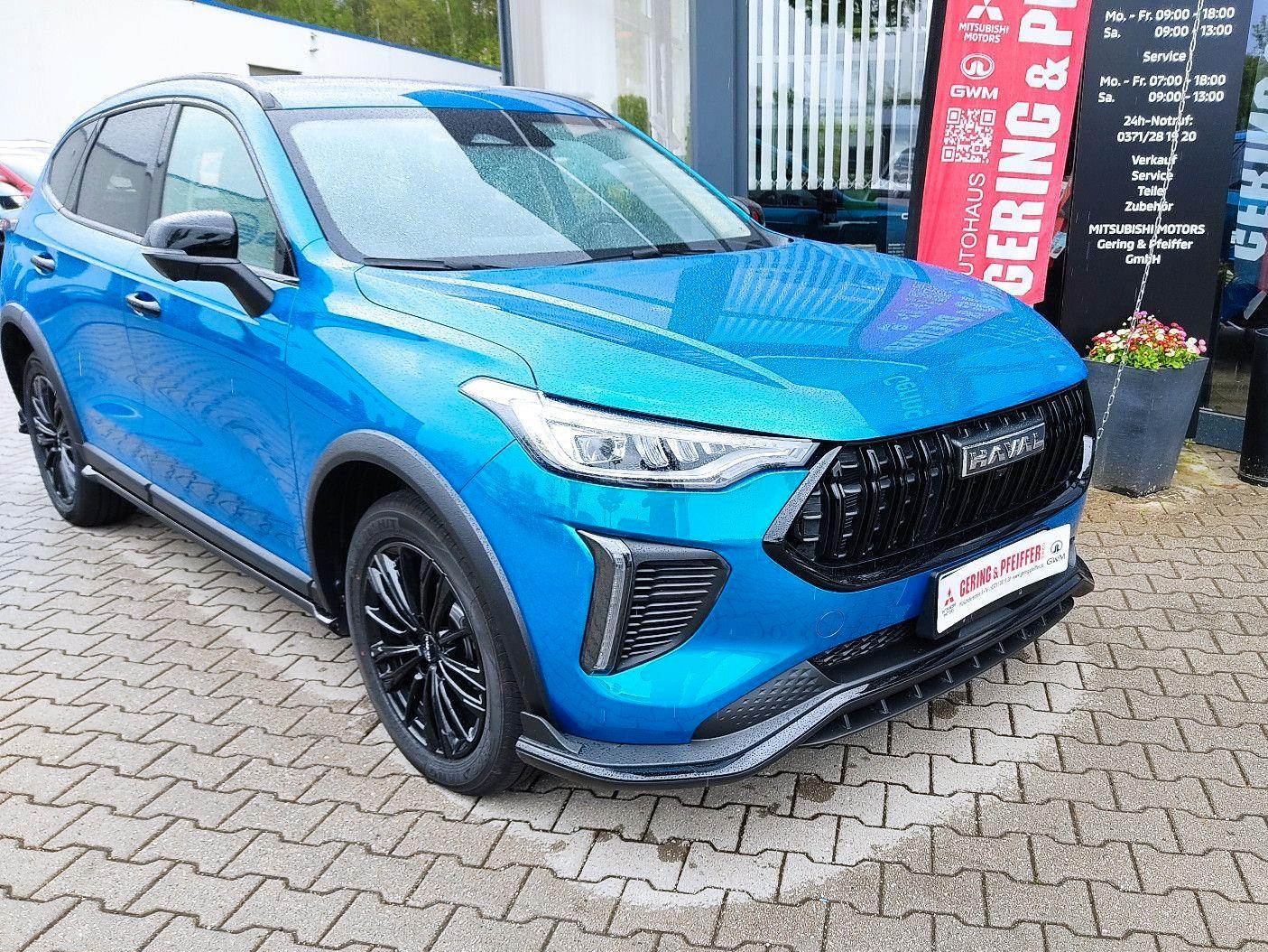 GWM HAVAL Jolion Pro