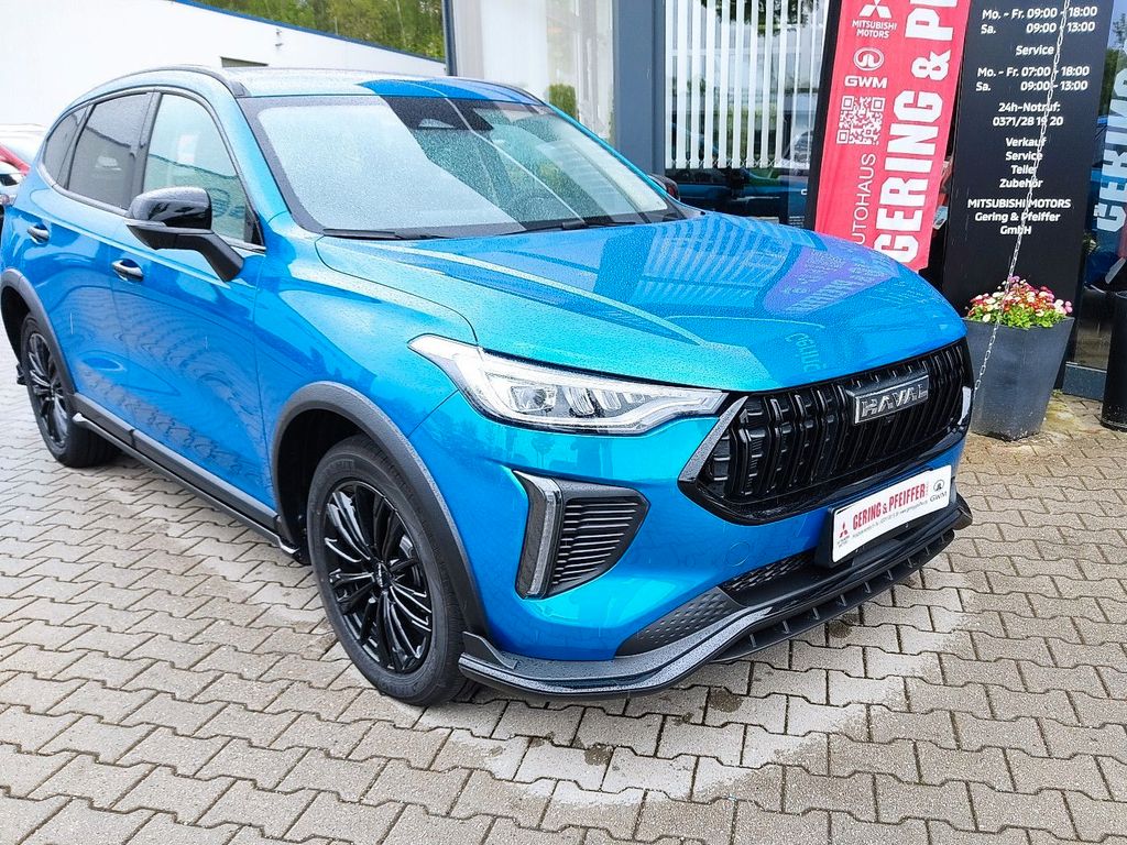 Image of GWM HAVAL Jolion Pro