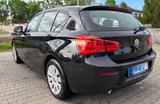 BMW 116i Advantage Advantage SHZ, PDC, Klima, Blueto - BMW 116: 116i Advantage