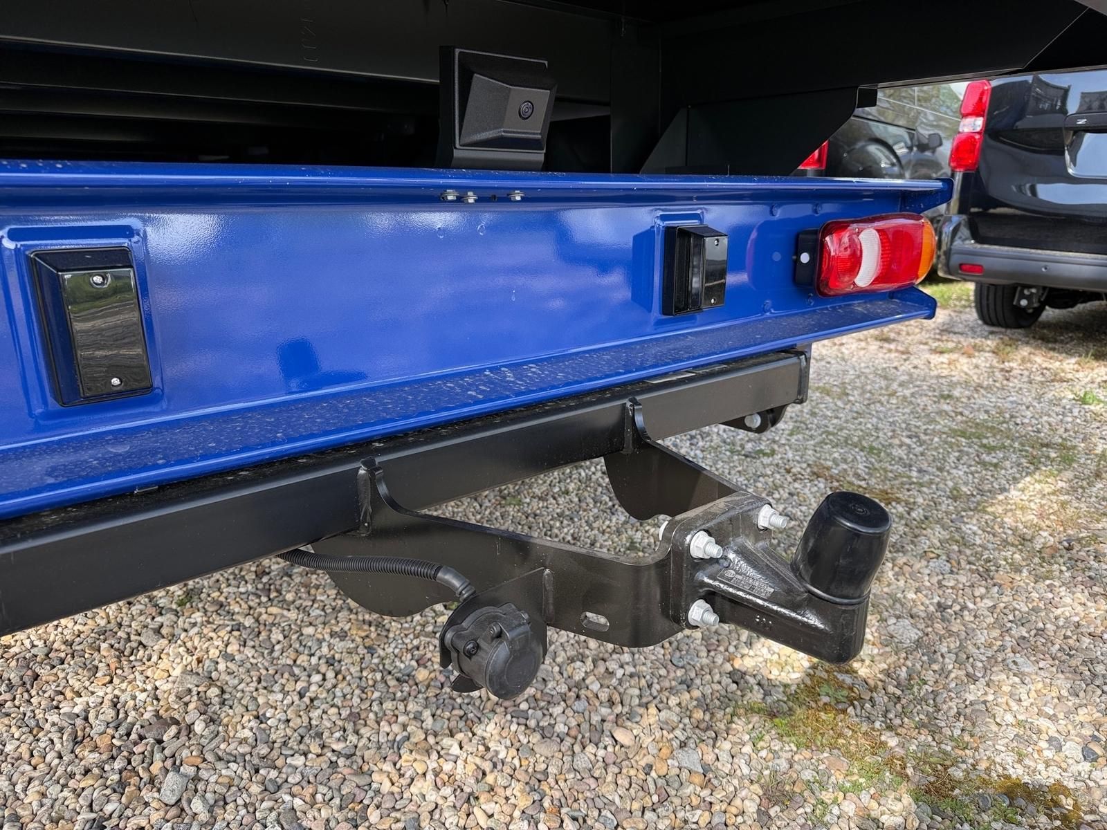 Fahrzeugabbildung Fiat Ducato Maxi L4 Doka Pritschenwagen 140 MT6