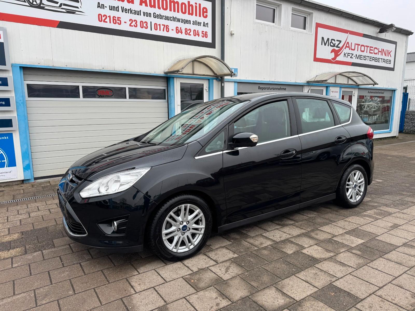 Ford C-Max C-MAX Titanium