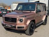 Mercedes-Benz G 500 STRONGER THAN DIAMONDS EDITION 1of300 - Mercedes-Benz G 500: Pickup