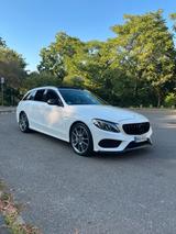 Mercedes-Benz Mercedes c43 AMG - Mercedes-Benz C 43 AMG in Mannheim