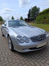 Mercedes-Benz SL 350 - - gebrauchte Mercedes-Benz SL 350 aus dem Jahr 2003