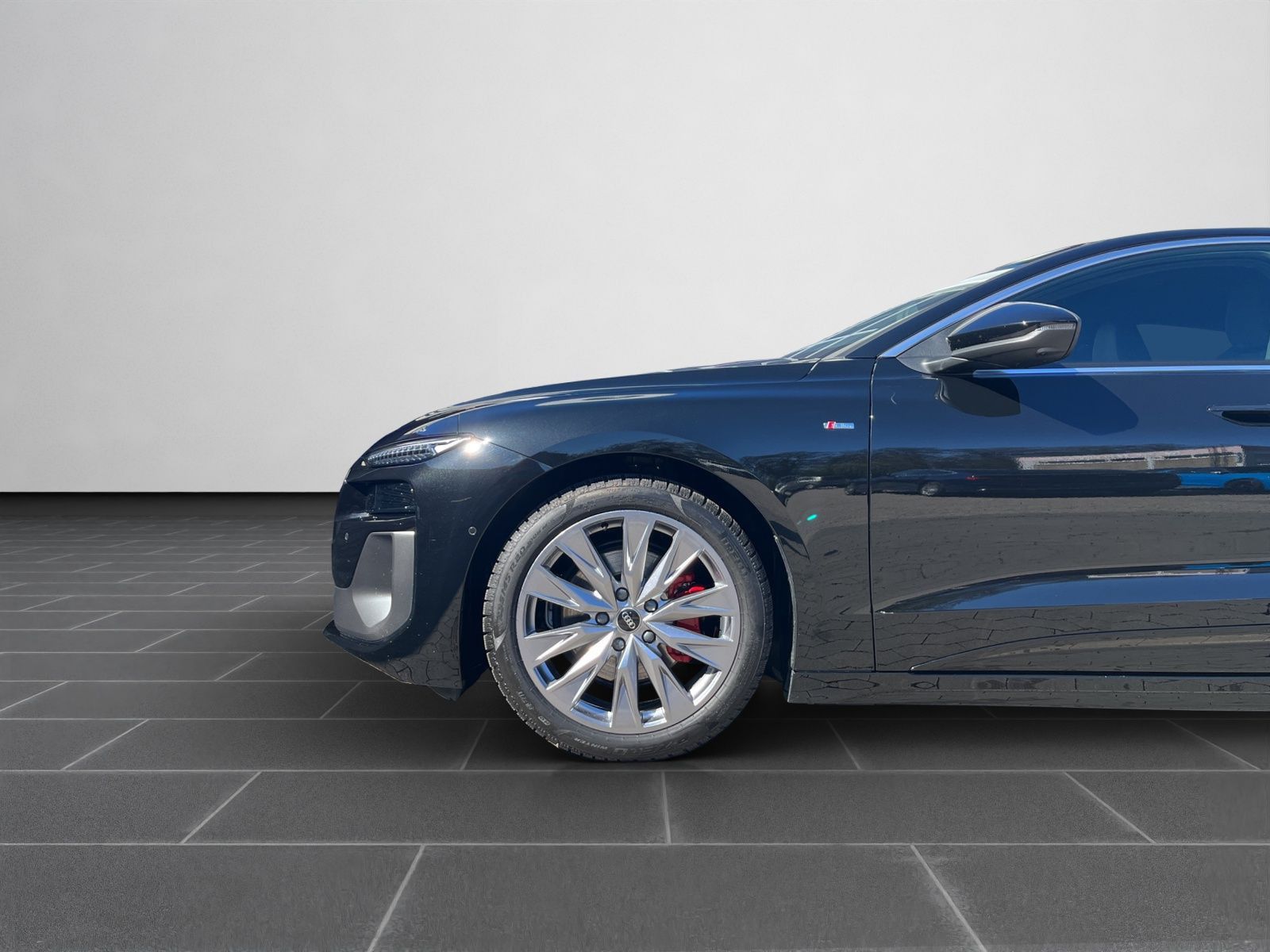 Audi A6 e-tron - Bild 9
