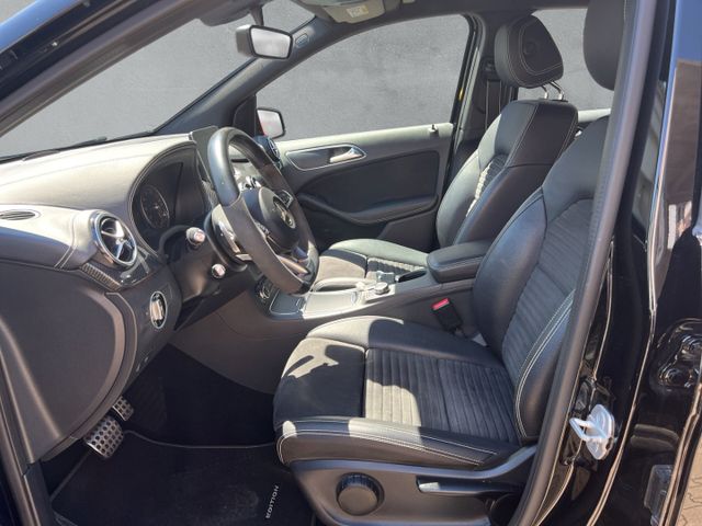 B 180 AMG LINE NAVI CAM SHZ LED-SCHEINWERFER REG