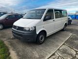 Volkswagen T5 Caravelle - Volkswagen T5 Caravelle aus 2012