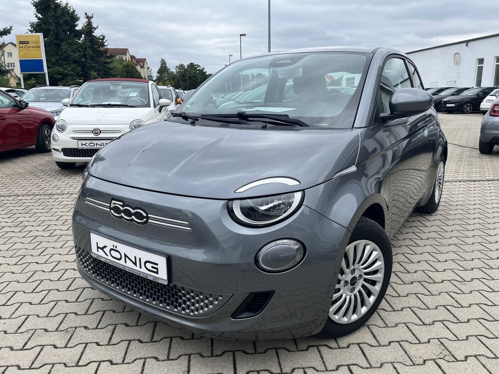 Image of Fiat 500e