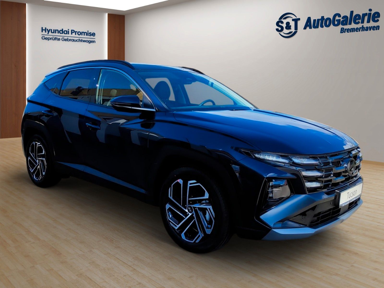 Hyundai TUCSON FL (MY27) 1.6 T-GDI (150PS) 7-DCT Prime imagem 2