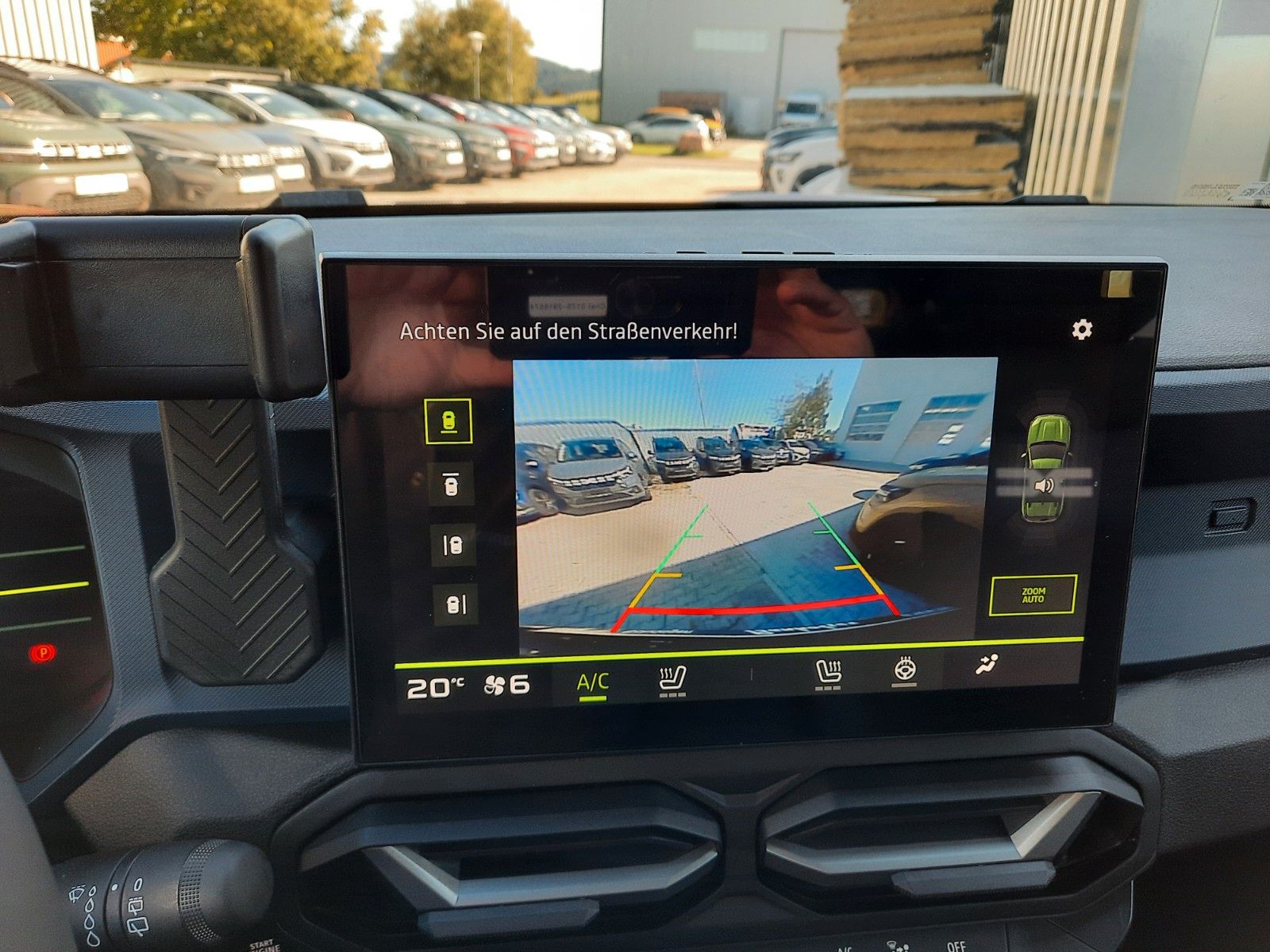 Dacia Duster - Bild 15