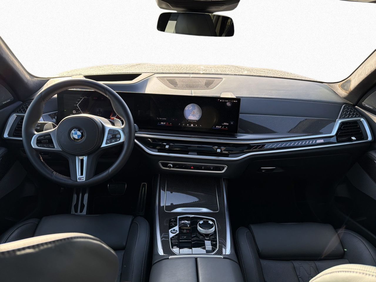 BMW X7 M60 - Bild 9