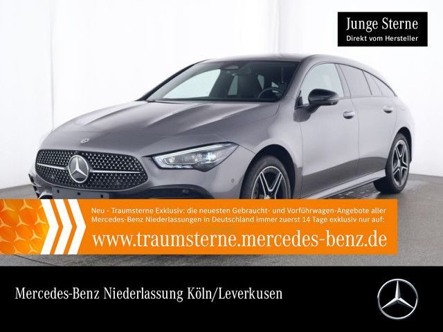 Mercedes-Benz CLA 250 e SB AMG Premium AHK Multibeam Distronic