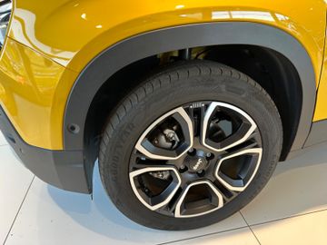 Bild 4 Jeep Avenger First Edition