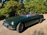 MGB Pullhandle Roadster  - MG MGB