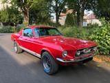 Ford Mustang Fastback  390 GT (S-Code) 1967  - Ford Mustang aus 1967: Fastback