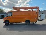 Mercedes-Benz VARIO 812D - Mercedes-Benz 812