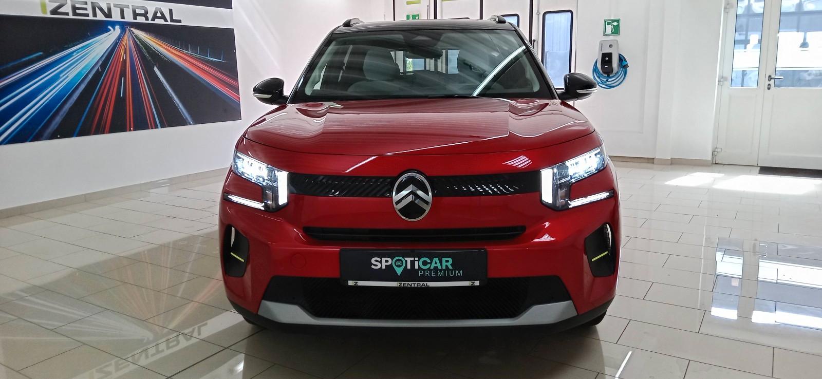 Citroën C3 ë 113 Standard-Range  MAX