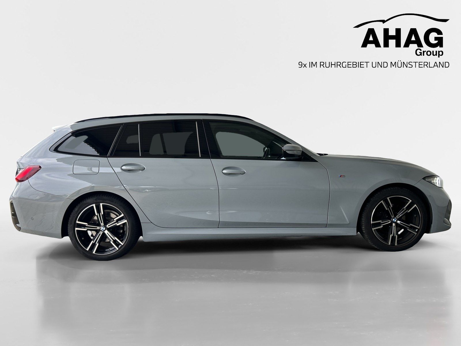 BMW 320 M-Sport | ACC | Parking Assistant imagem 3
