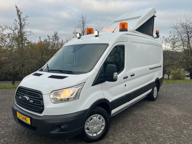 Ford Transit*Begleitfahrzeug-BF3*Schwertransport