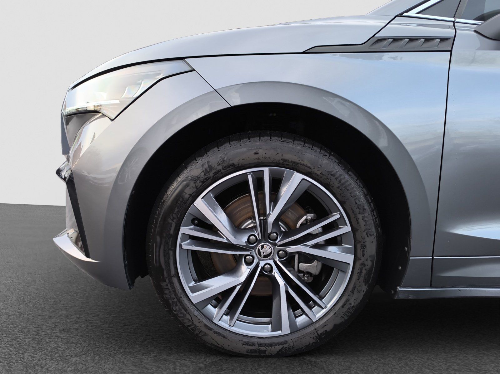 Skoda Enyaq - Bild 12