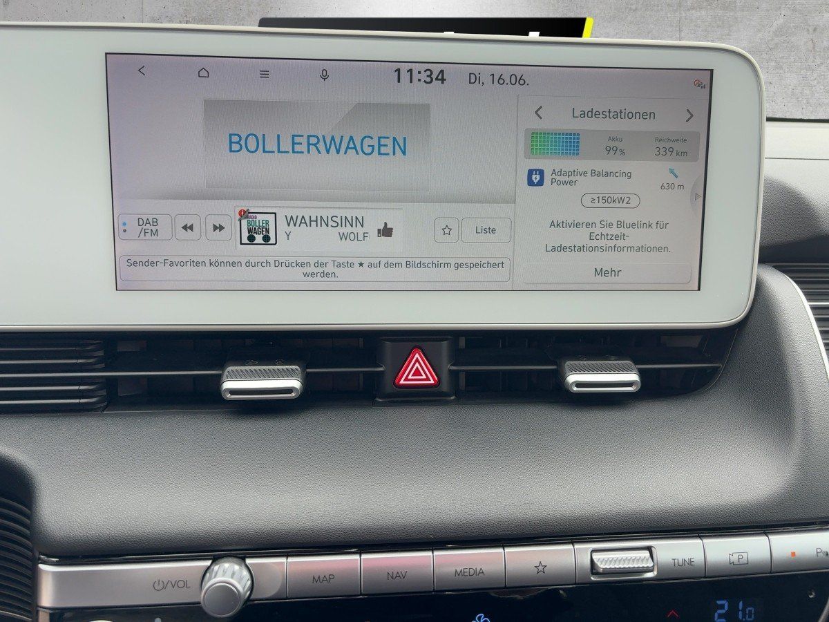 Hyundai Ioniq 5 Elektro ACC,AUTOM.,LED,Navi,SHZ,Kamera foto 11