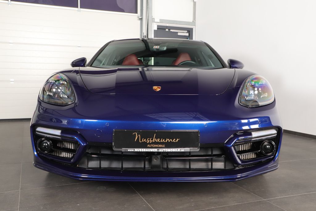 Image of Porsche Panamera