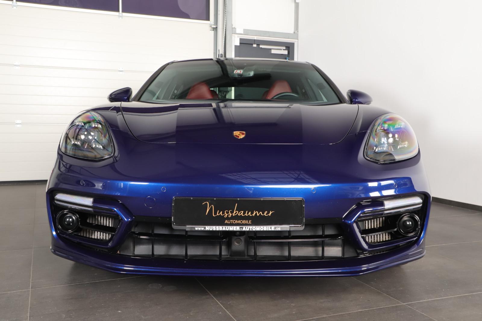 Porsche Panamera Turbo S E-Hybrid APPROVED Mega Kombi