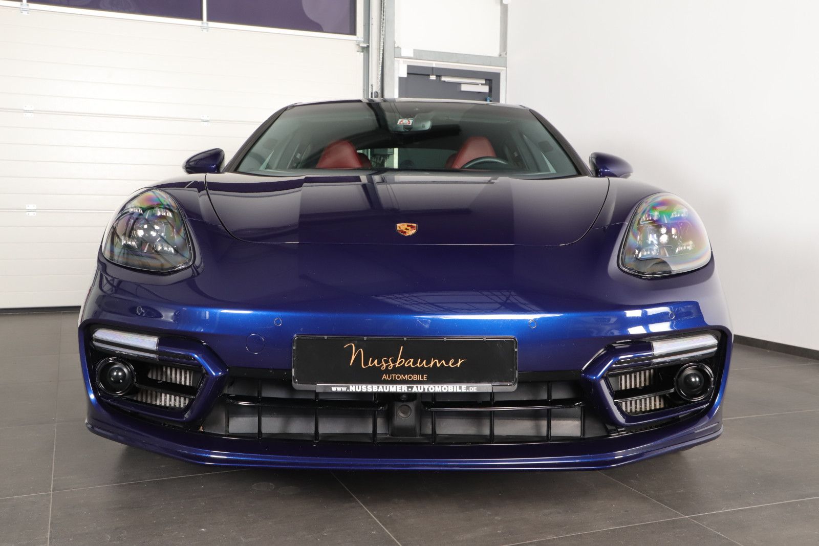 Porsche Panamera Turbo S E-Hybrid APPROVED Mega Kombi