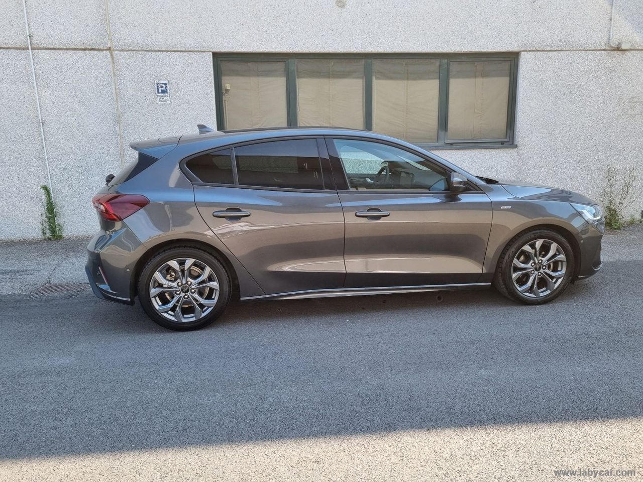 Other FORD Focus 1.5 EcoBlue 115CV aut. 5p.ST-LineX