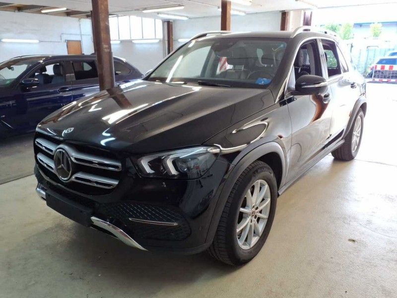 Mercedes-Benz GLE 350 4Matic*ACC*360*Ambiente*Leder*ST-heiz*1H