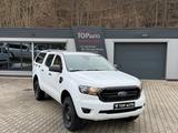 Ford Ranger XL Doppelkabine 4x4 AHK - gebrauchte Ford Ranger aus dem Jahr 2020