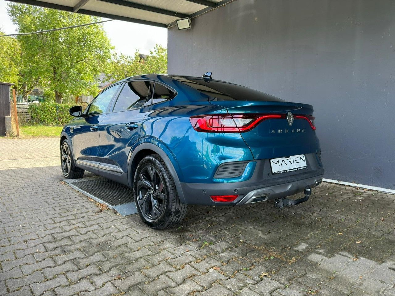 Renault Arkana R.S. Line — Bild 7