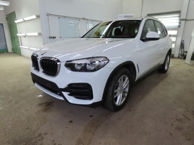 BMW X3 xDrive 20 d 2.0 Diesel/Navi/1Hand/LED/App