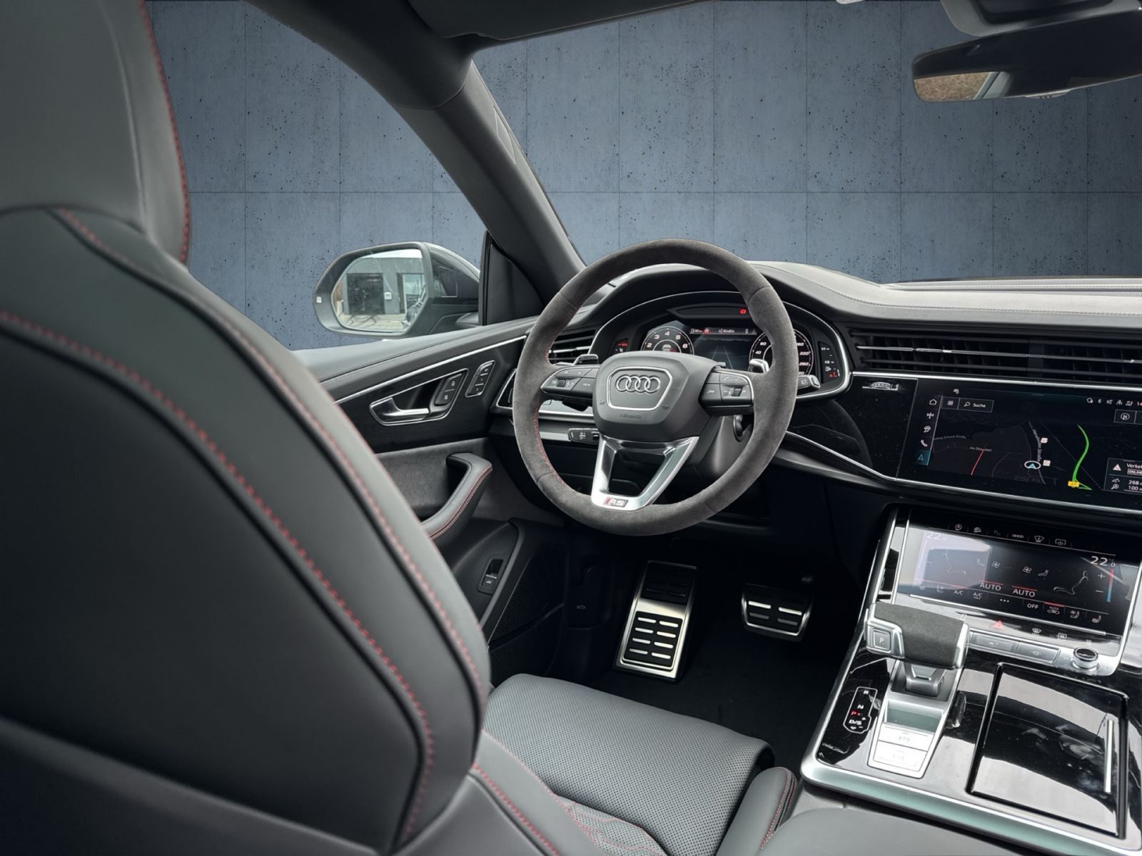 Audi RS Q8 perf StHz exclusive 305 AHK Pano RS-Aga 23 foto 21