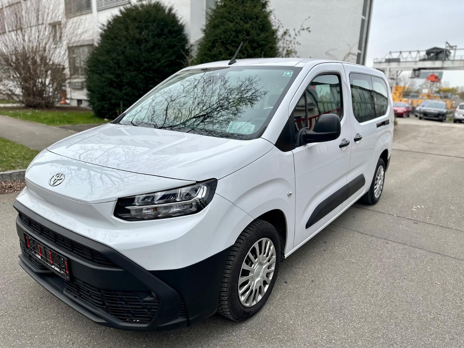 Toyota Proace City Verso L2*Facelift*5Sitze*