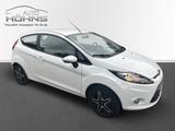 Ford Fiesta Champions Edition - Ford Fiesta Champ mit Benzin-Antrieb