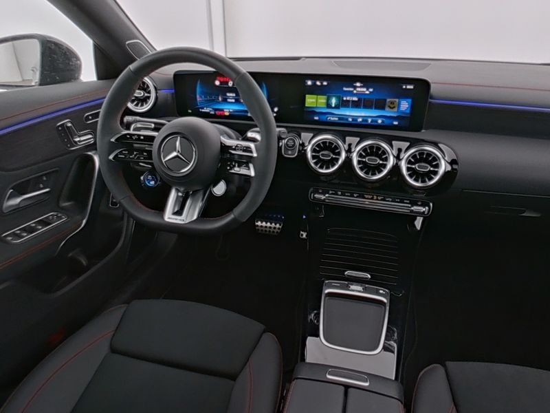 Fahrzeugabbildung Mercedes-Benz CLA 45 S 4M PANO+AERO-P+NIGHT I&II+360°+HUD+BURM