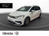 Volkswagen Touran 2.0 TDI Highline Pano LED LM 18" Navi RFK - Volkswagen Touran mit Diesel-Antrieb: Leder, Schiebedach, Kleinbus, 2.0