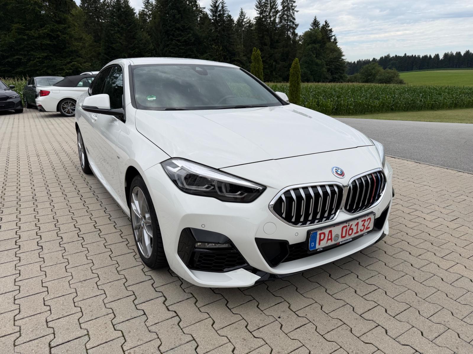 BMW 218 Gran Coupé