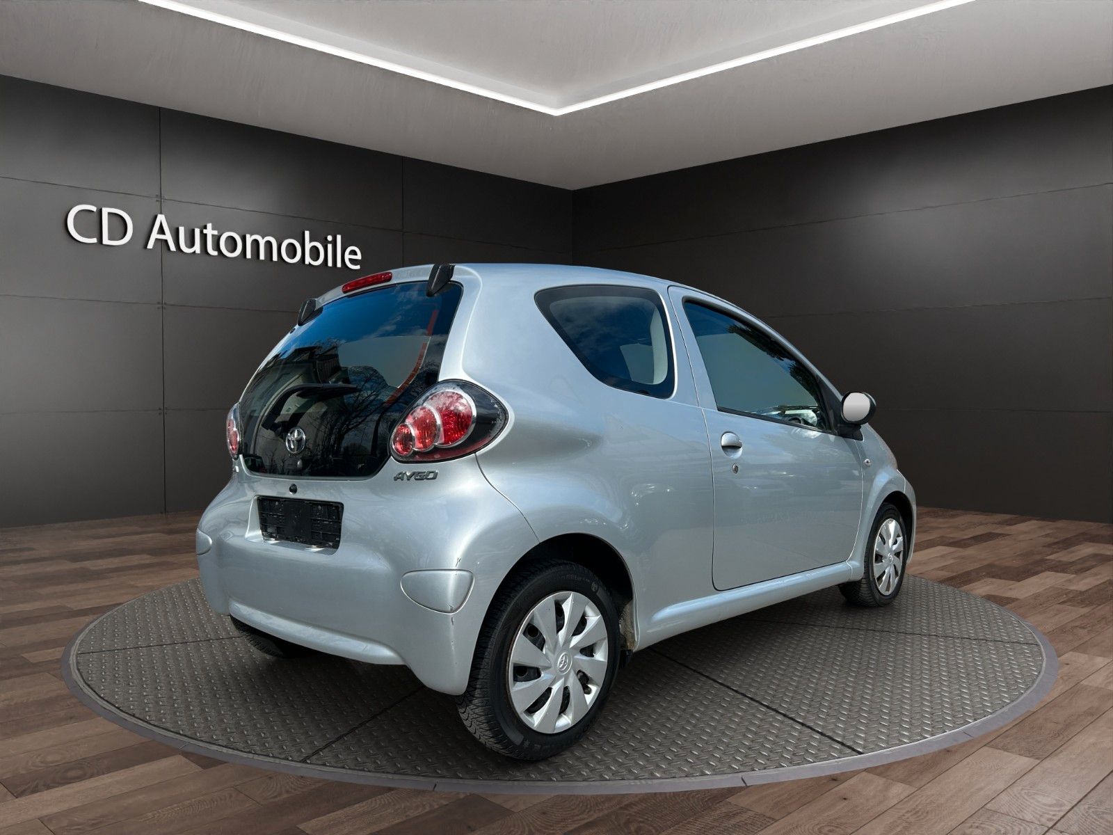Fahrzeugabbildung Toyota Aygo AYGO Cool/Automatik/Klima/Tüv Neu !! /