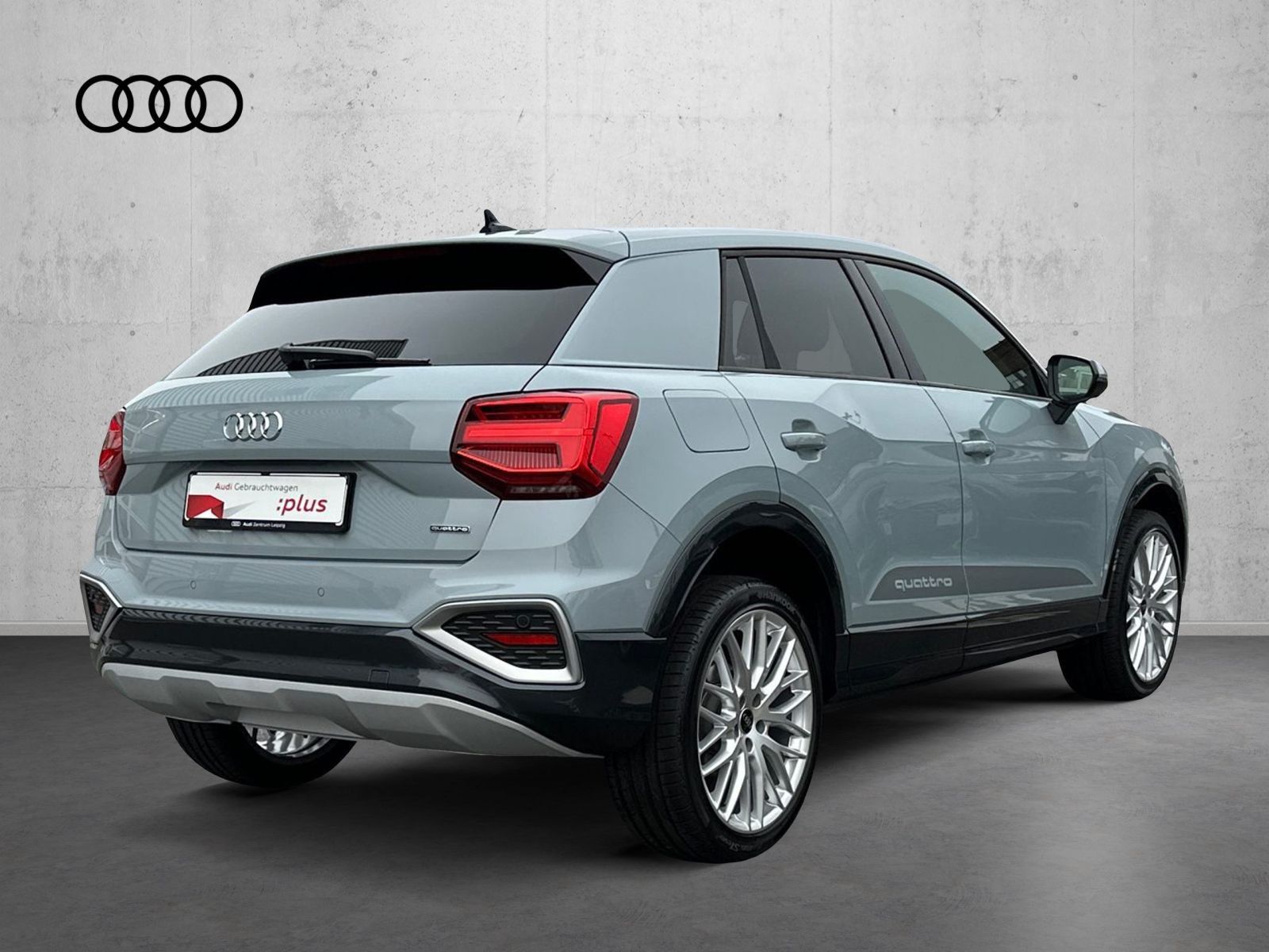 Audi Q2 - Bild 4