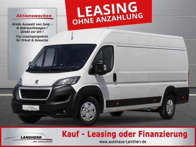 Peugeot Boxer Kasten L4H2 Hoch&Lang // Klimaautomatik