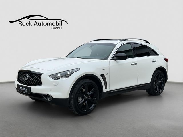 Infiniti QX70 3.7 GT Premium AHK Automatik *Garantie*