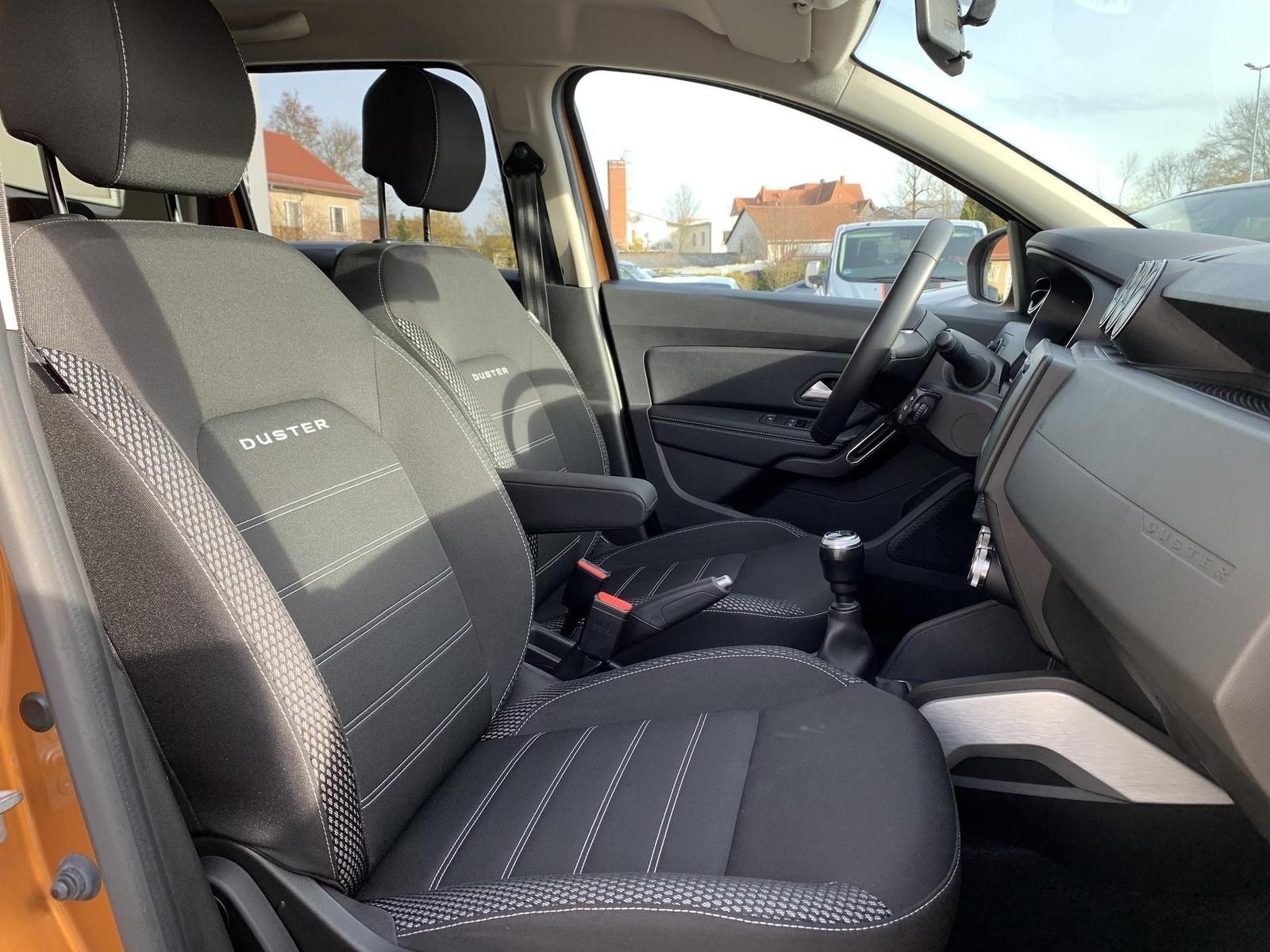 Dacia Duster Prestige 150 AHK+Klimaaaut+Navi+Sitzhz, миниатюра 12
