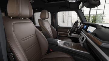 Mercedes G 450 - 7